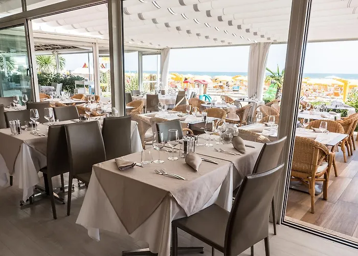 Szálloda Sorriso Lido di Jesolo