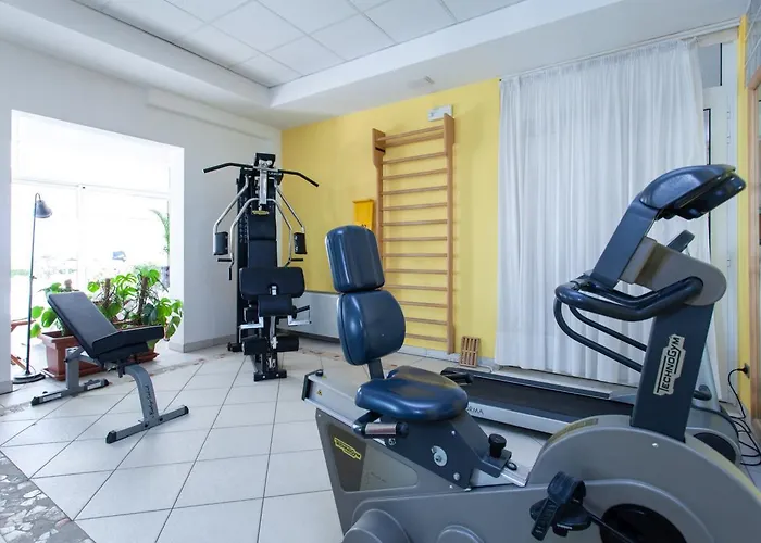 Sorriso 4* Τζεσόλο Λίντο