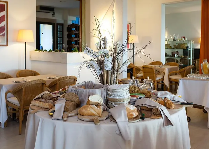 Ξενοδοχείο Sorriso 4*