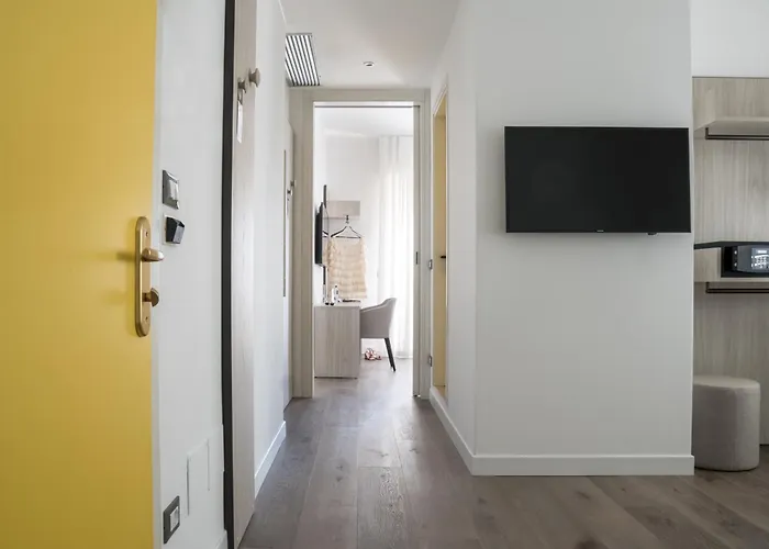 Ξενοδοχείο Sorriso 4*