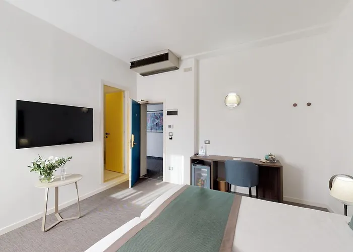 Ξενοδοχείο Sorriso Τζεσόλο Λίντο