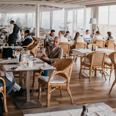 Sorriso מלון לידו די ג'סולו